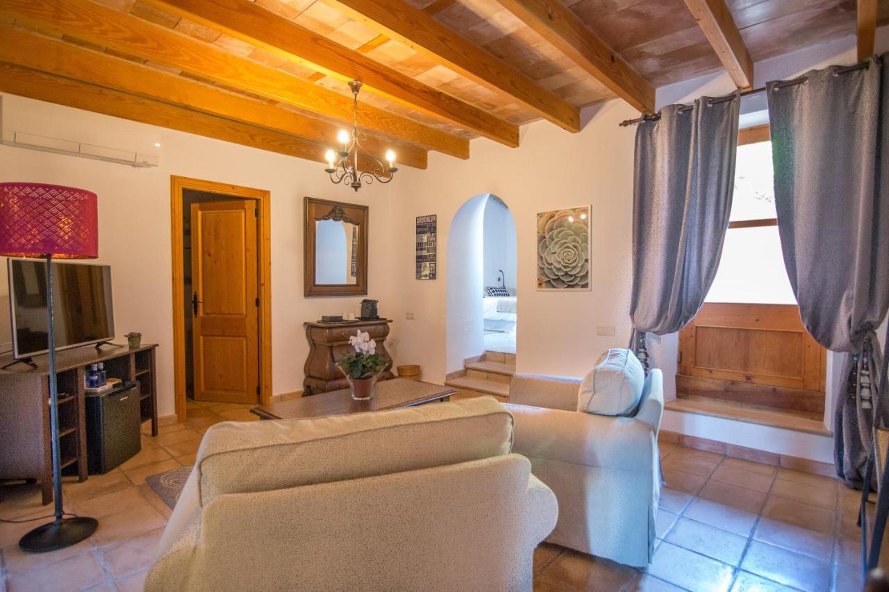 Agroturismo Petit Hotel Son Perdiu - Adults Only Sa Rapita Exterior photo