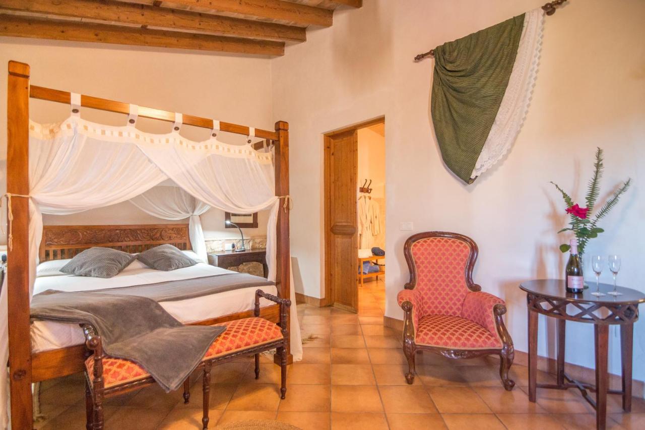 Agroturismo Petit Hotel Son Perdiu - Adults Only Sa Rapita Exterior photo