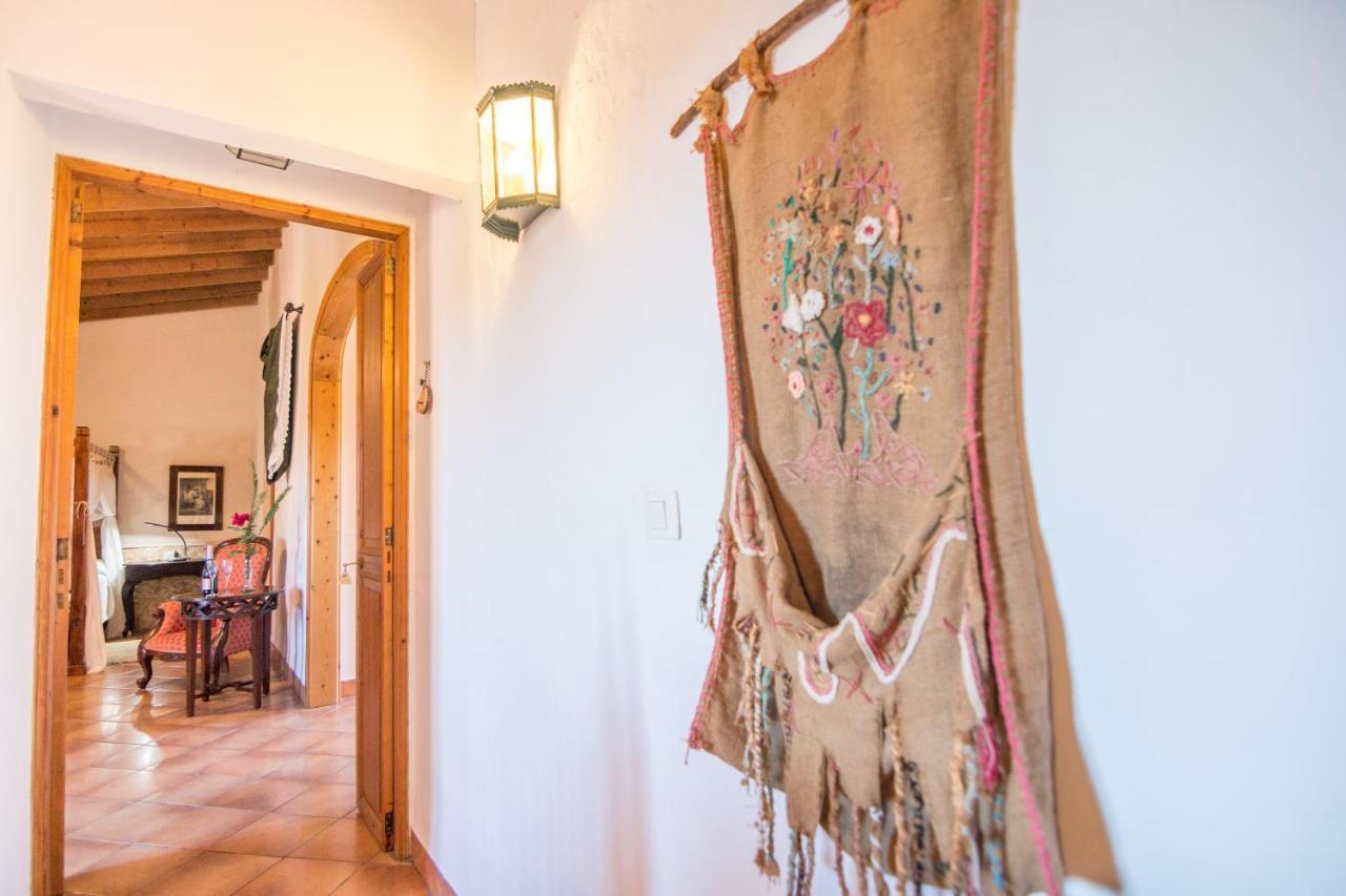 Agroturismo Petit Hotel Son Perdiu - Adults Only Sa Rapita Exterior photo