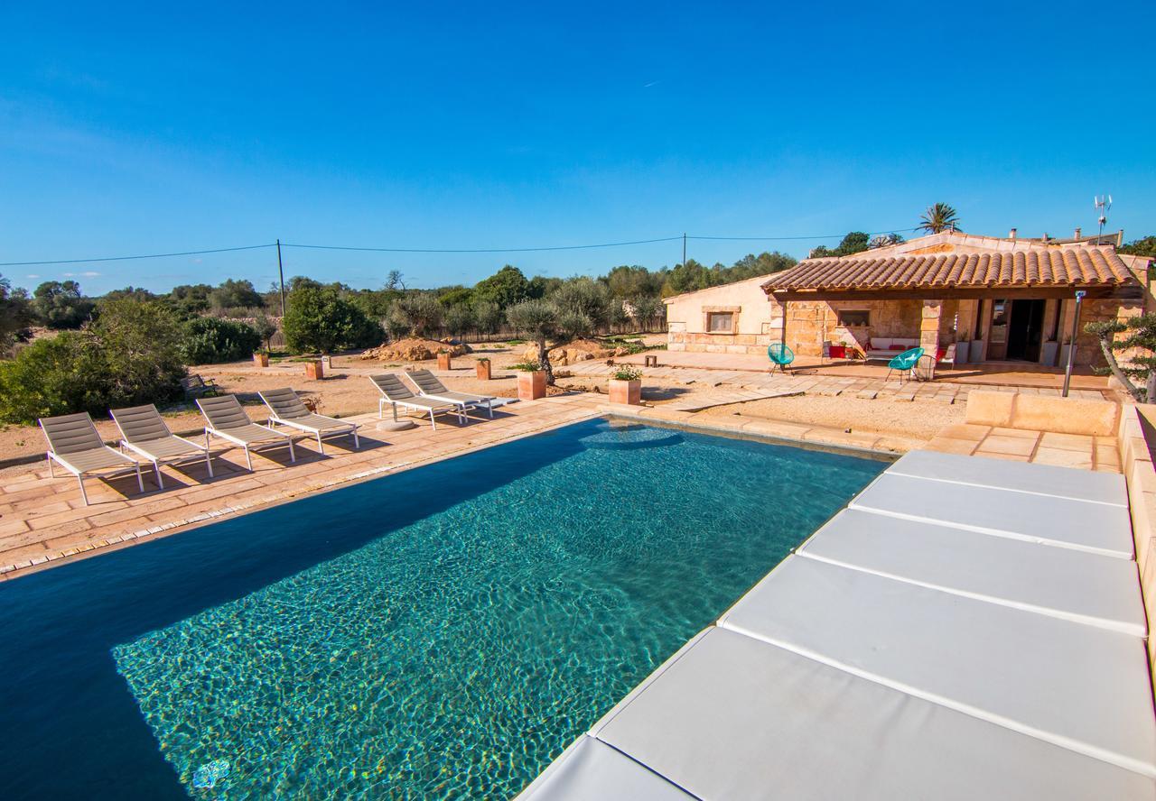 Agroturismo Petit Hotel Son Perdiu - Adults Only Sa Rapita Exterior photo