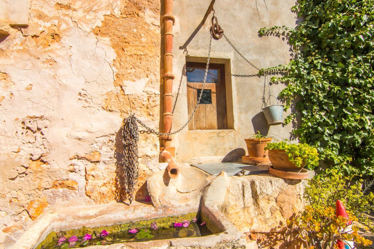 Agroturismo Petit Hotel Son Perdiu - Adults Only Sa Rapita Exterior photo