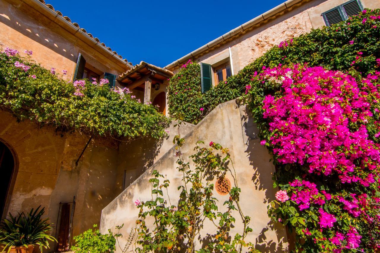 Agroturismo Petit Hotel Son Perdiu - Adults Only Sa Rapita Exterior photo