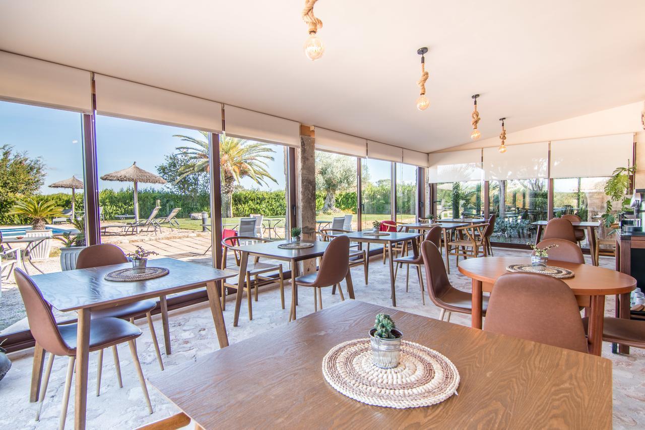 Agroturismo Petit Hotel Son Perdiu - Adults Only Sa Rapita Exterior photo