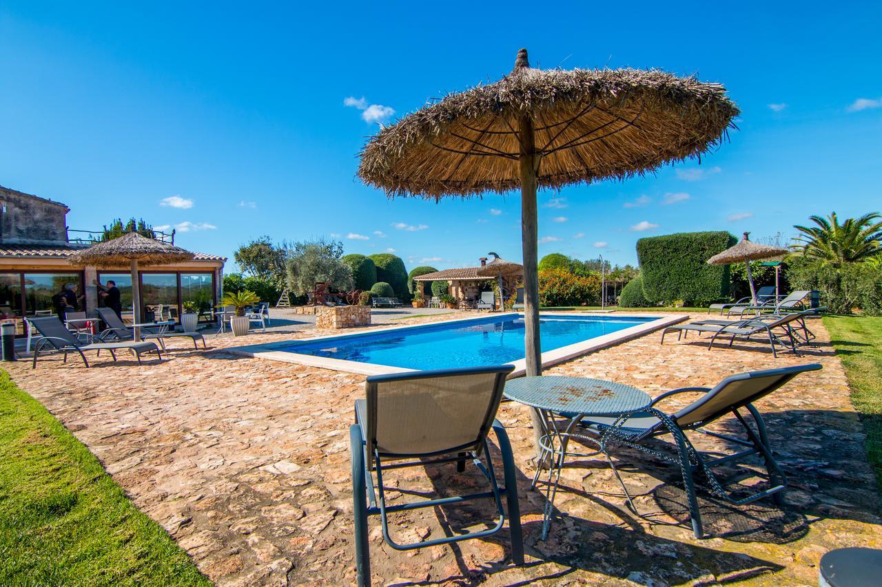 Agroturismo Petit Hotel Son Perdiu - Adults Only Sa Rapita Exterior photo
