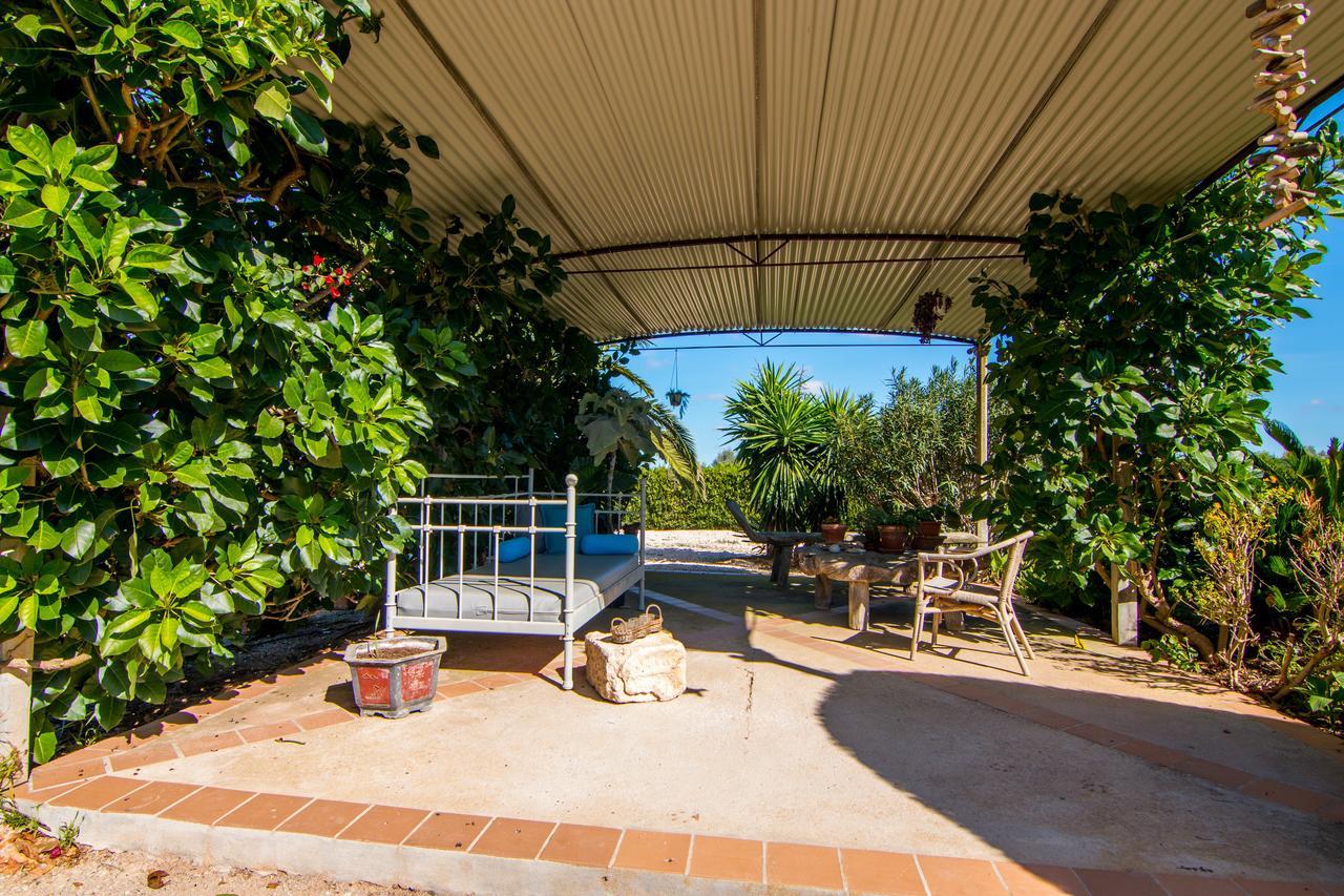 Agroturismo Petit Hotel Son Perdiu - Adults Only Sa Rapita Exterior photo