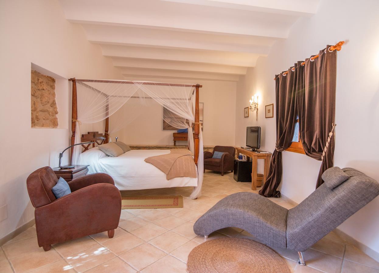 Agroturismo Petit Hotel Son Perdiu - Adults Only Sa Rapita Exterior photo