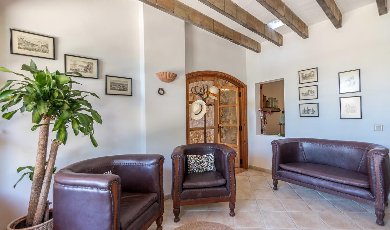 Agroturismo Petit Hotel Son Perdiu - Adults Only Sa Rapita Exterior photo