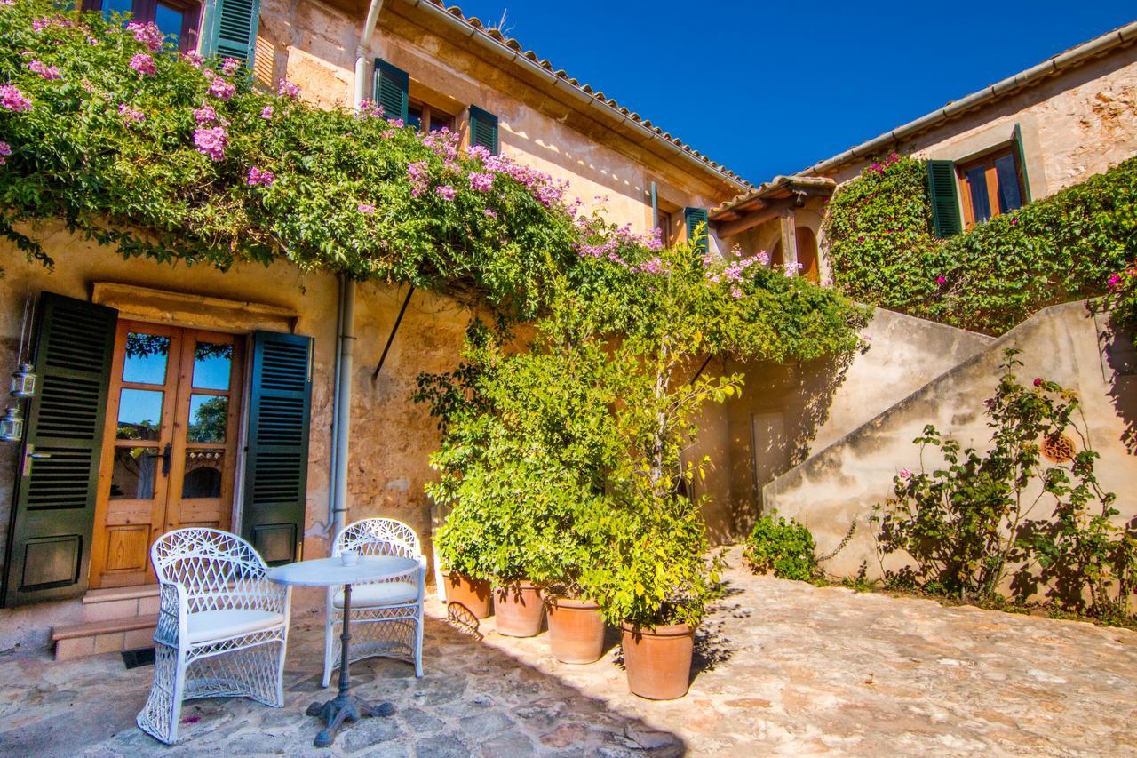 Agroturismo Petit Hotel Son Perdiu - Adults Only Sa Rapita Exterior photo