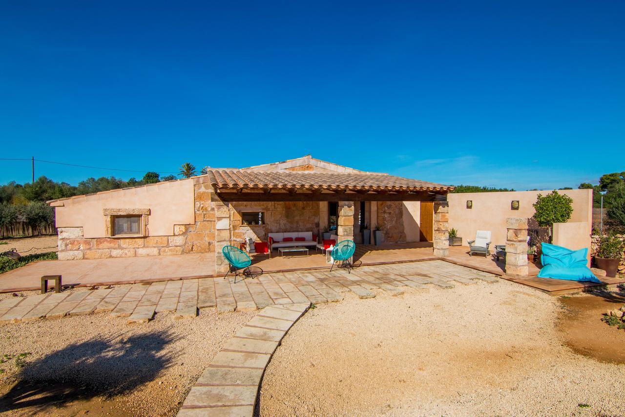Agroturismo Petit Hotel Son Perdiu - Adults Only Sa Rapita Exterior photo