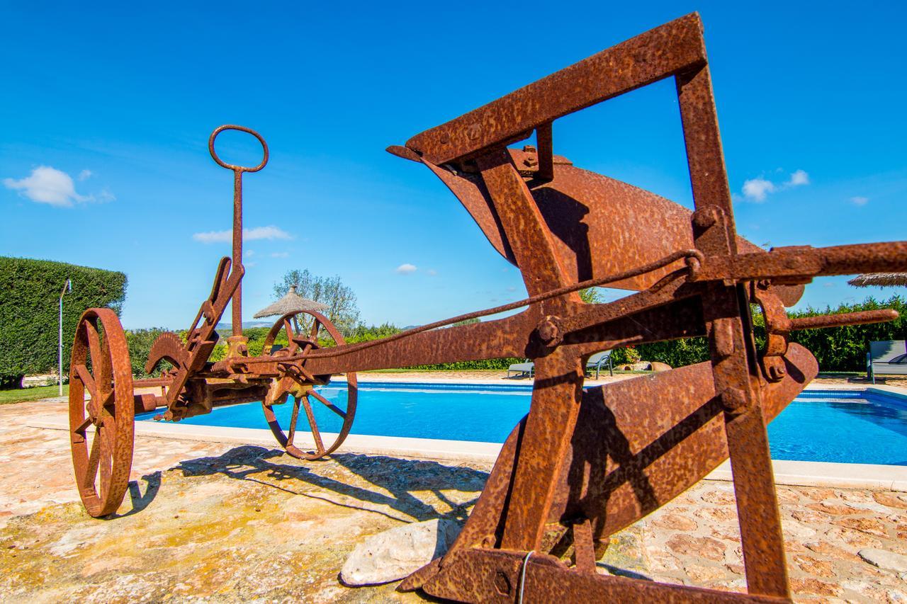Agroturismo Petit Hotel Son Perdiu - Adults Only Sa Rapita Exterior photo